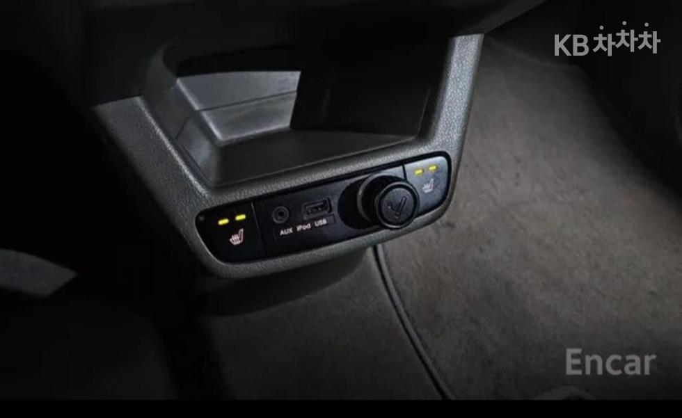 2012 - kia ray