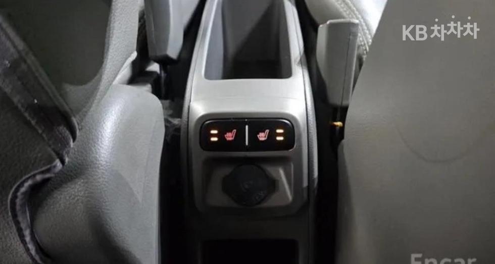 2012 - kia ray