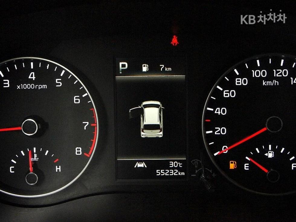 2021 - kia morning