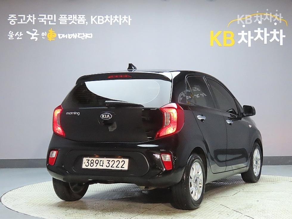 2020 - kia morning (ja)