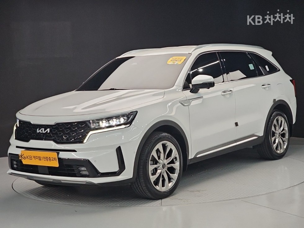 2023 kia sorento