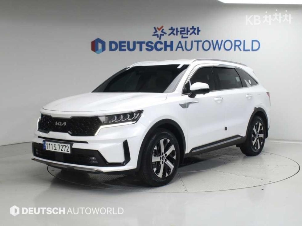 2023 kia sorento