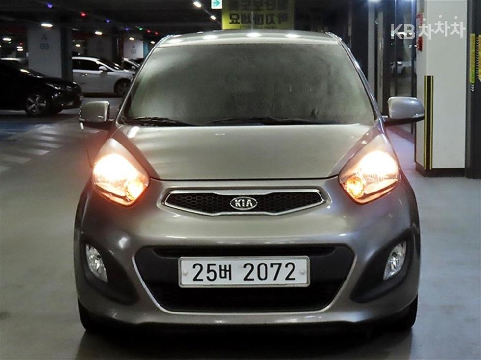 2012 - kia all