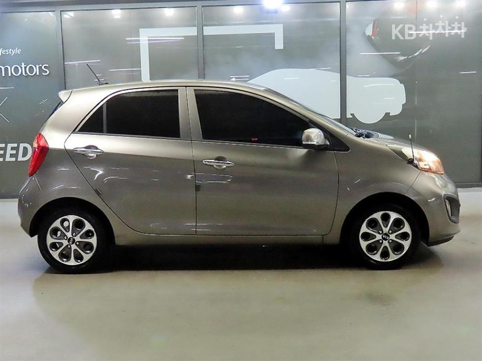 2012 - kia all