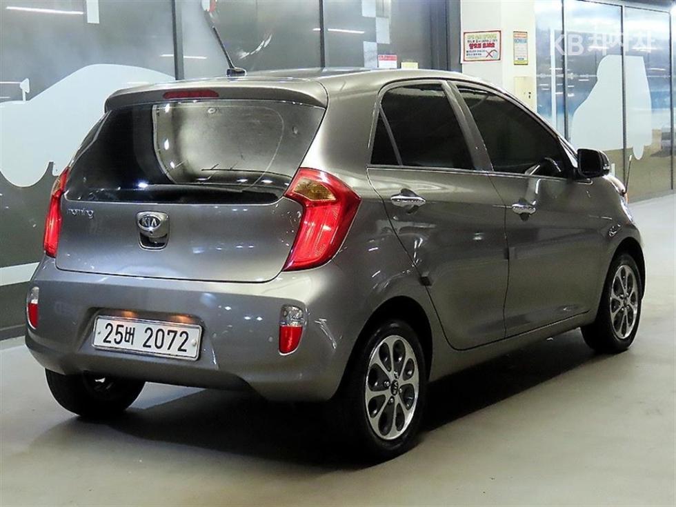 2012 - kia all