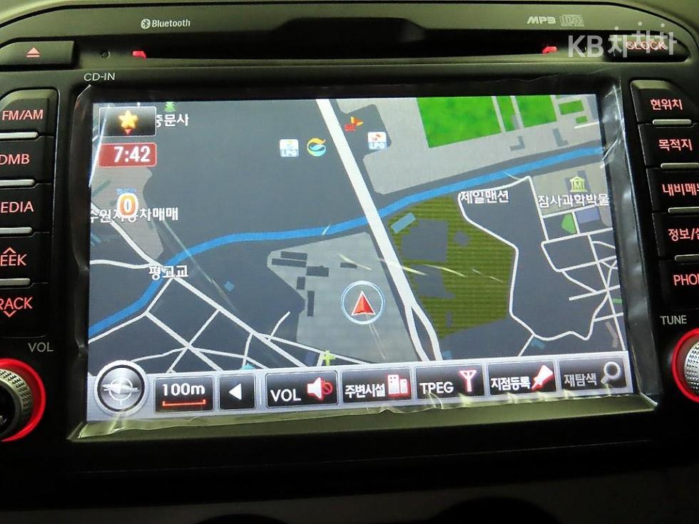 2012 - kia all