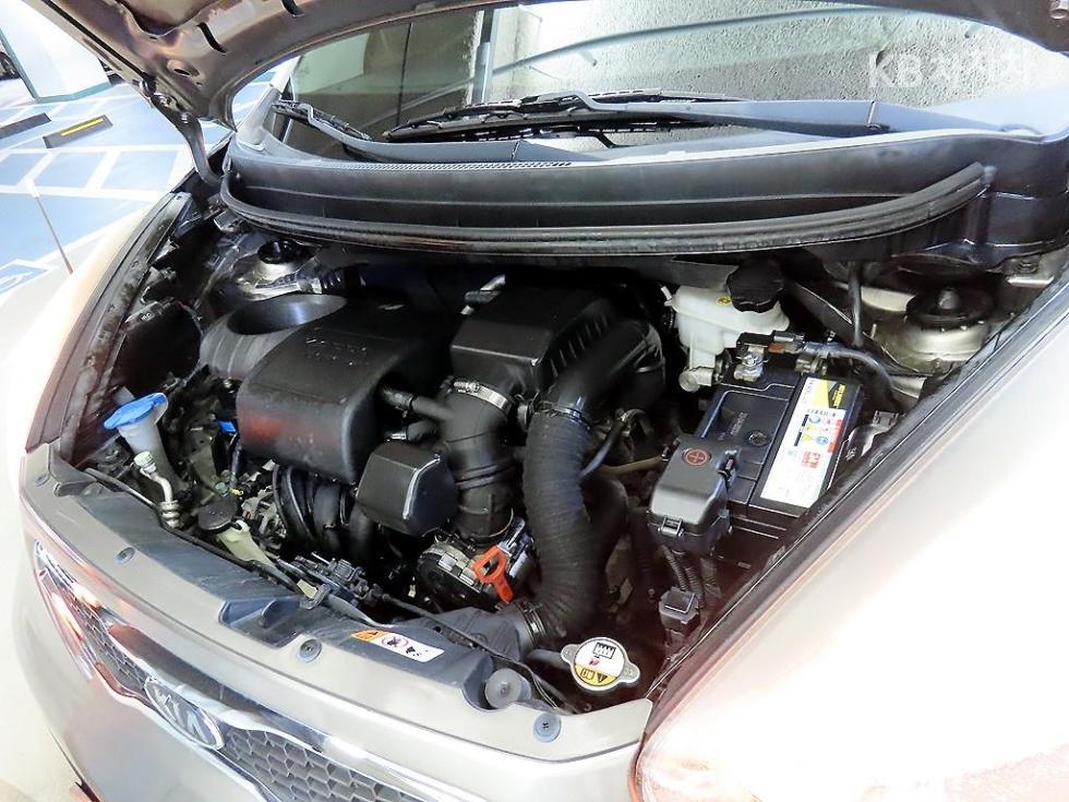 2012 - kia all