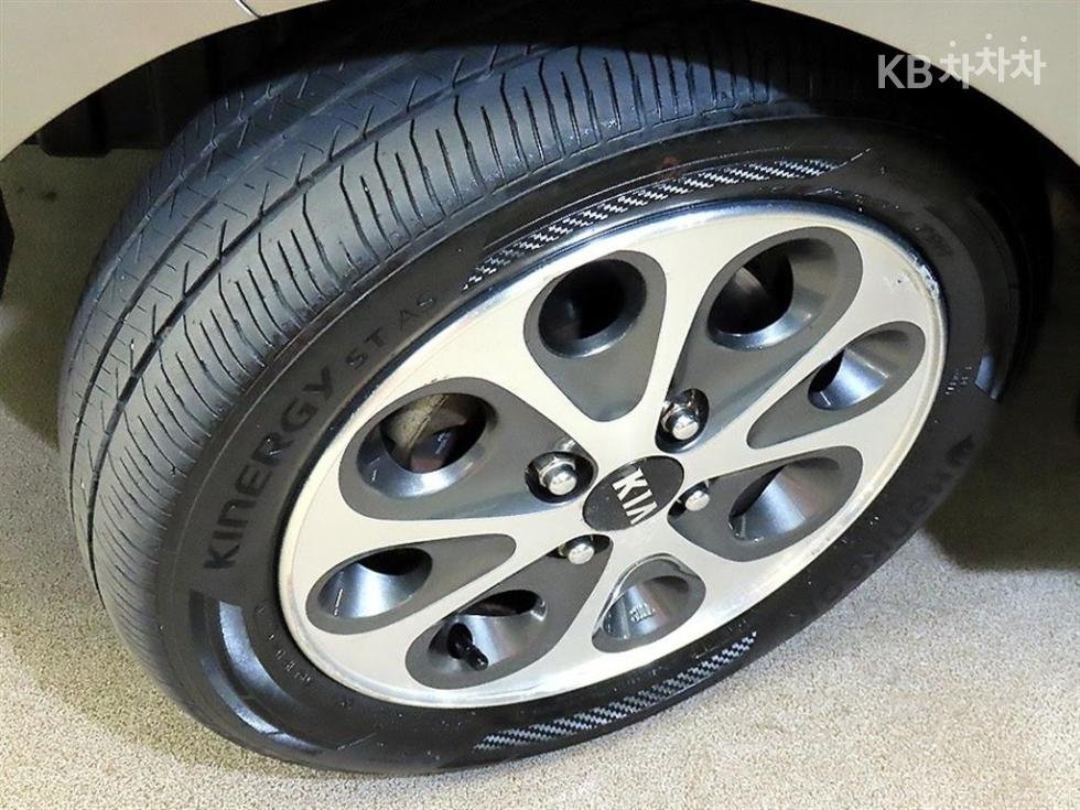2012 - kia all