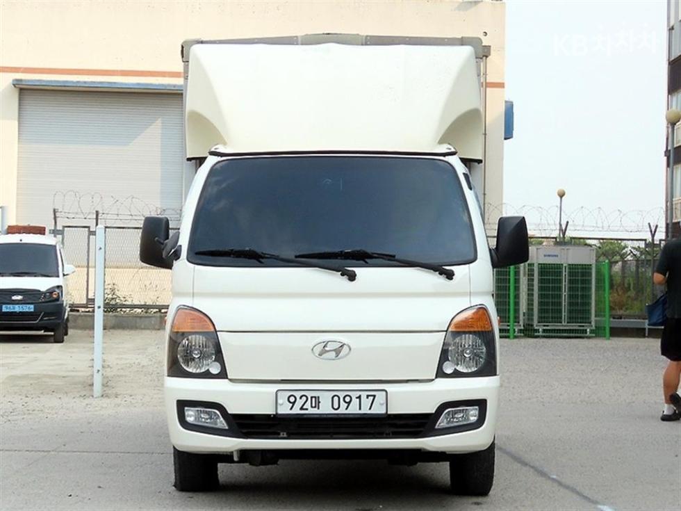 Hyundai Porter