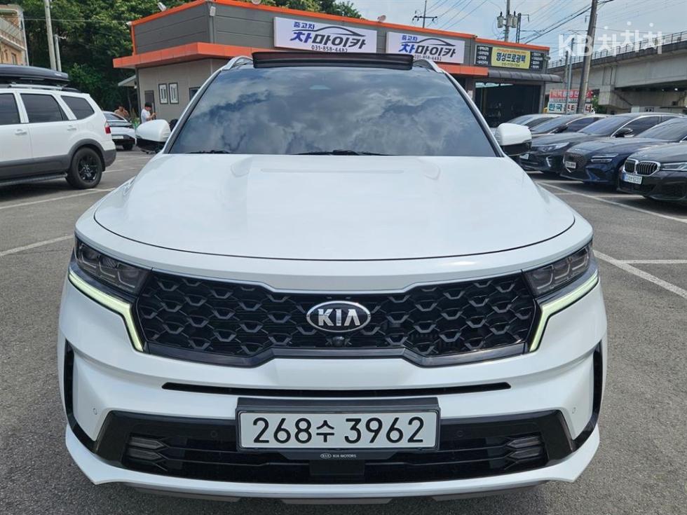 2021 - kia sorento