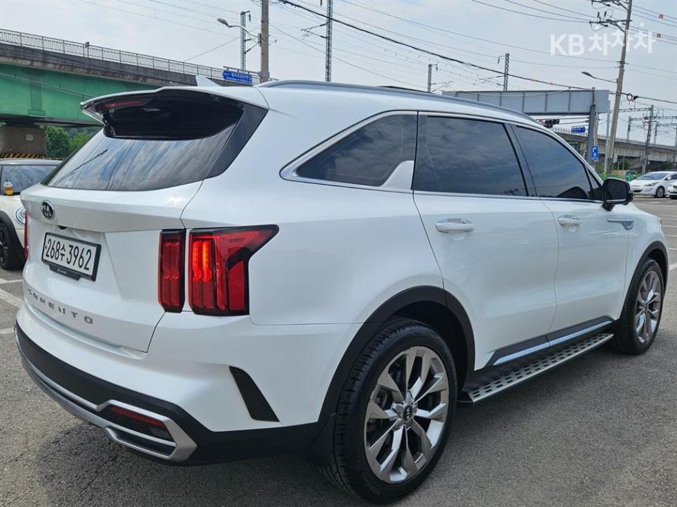 2021 - kia sorento