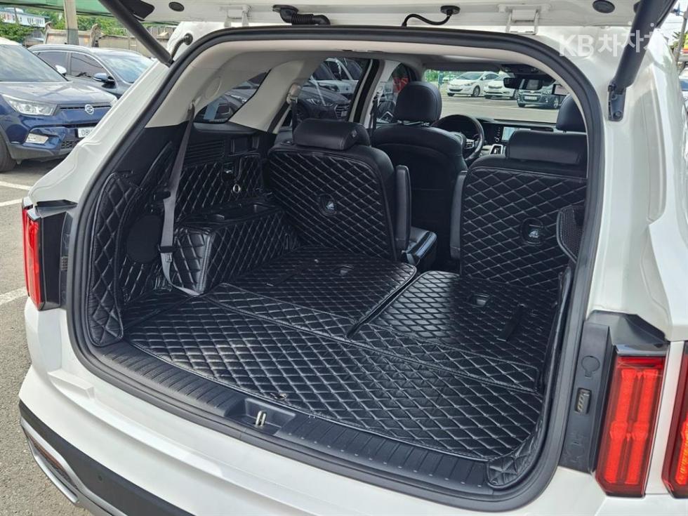 2021 - kia sorento