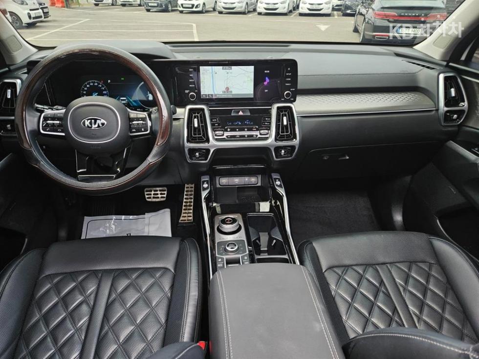 2021 - kia sorento