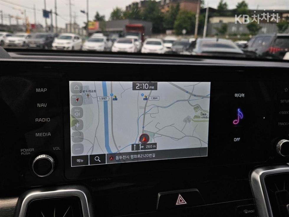 2021 - kia sorento