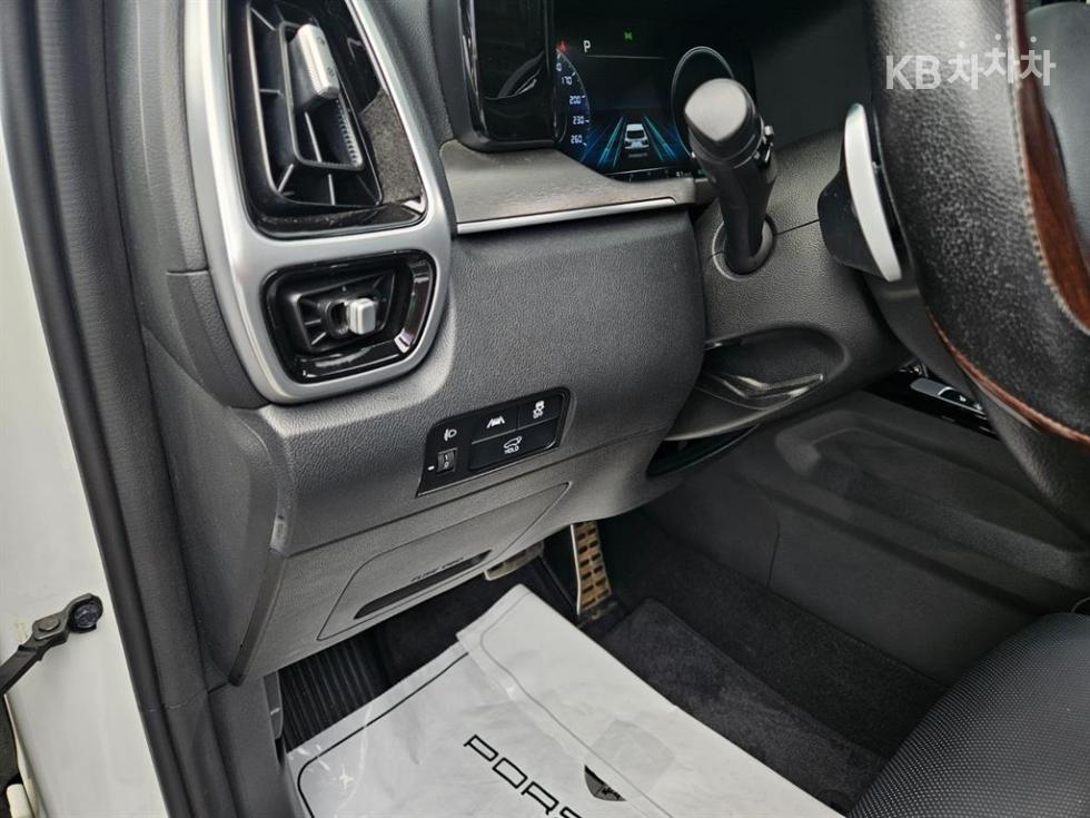 2021 - kia sorento