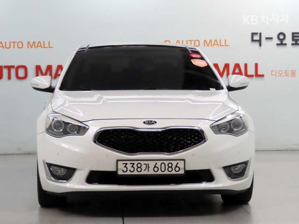 2014 - kia k7
