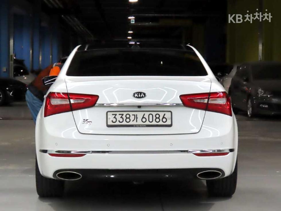 2014 - kia k7
