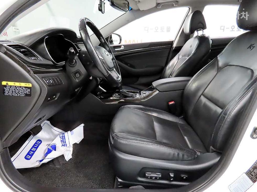 2014 - kia k7