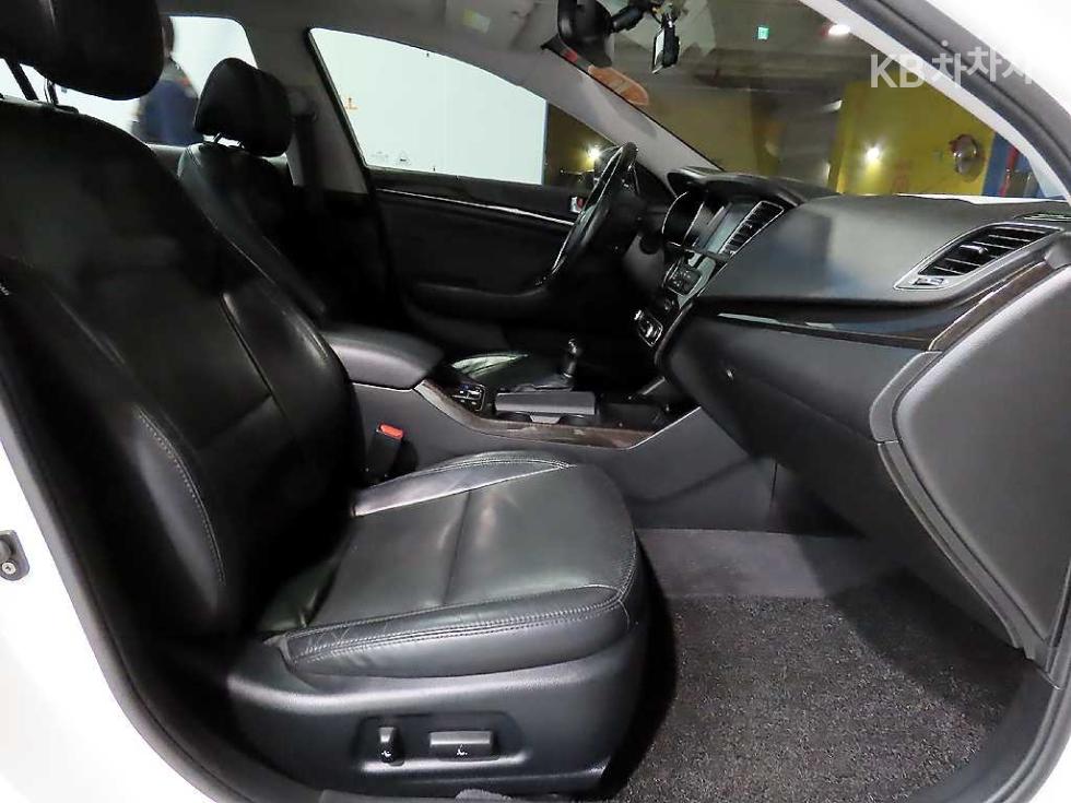 2014 - kia k7