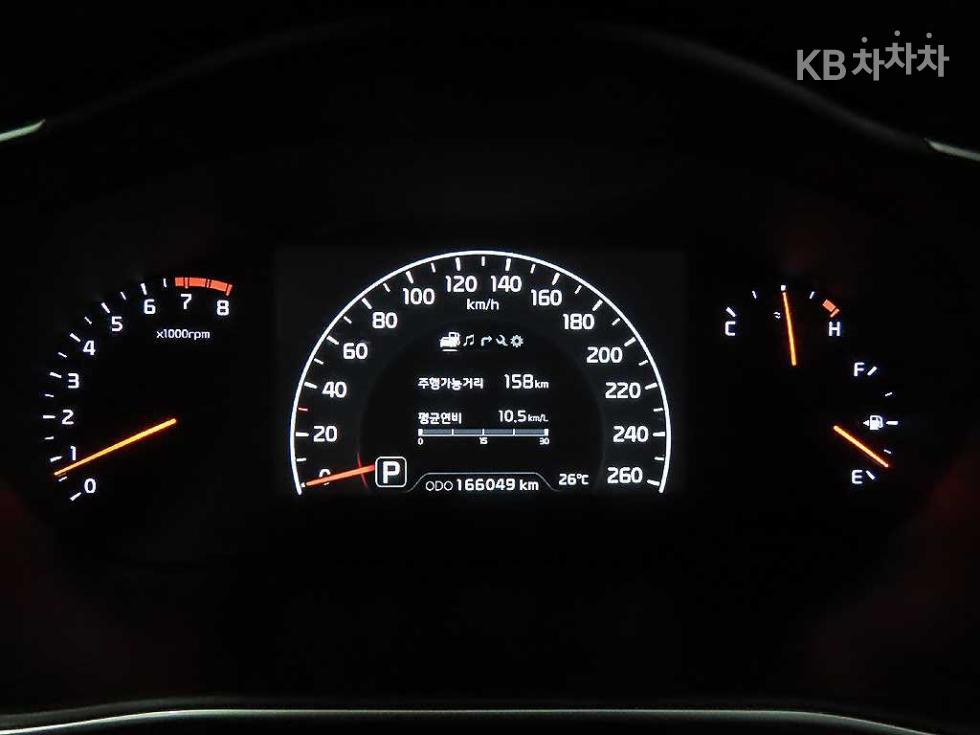 2014 - kia k7