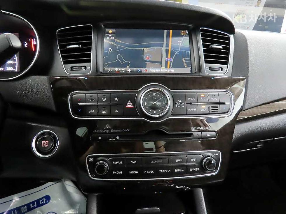 2014 - kia k7
