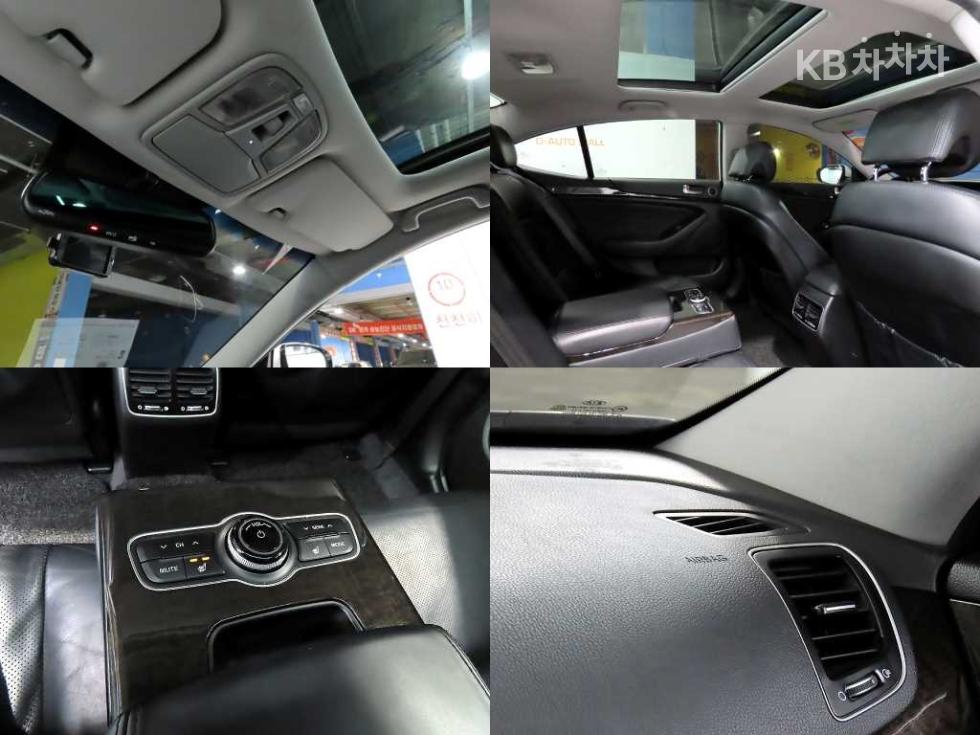 2014 - kia k7