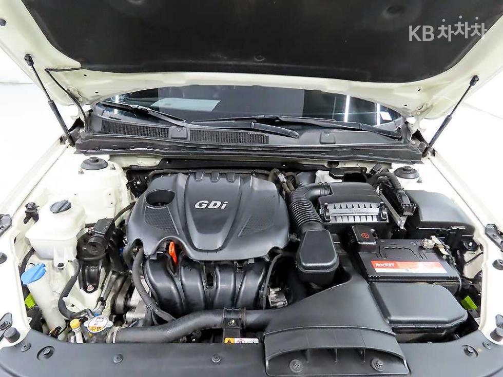 2014 - kia k7