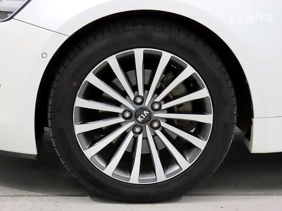 2014 - kia k7