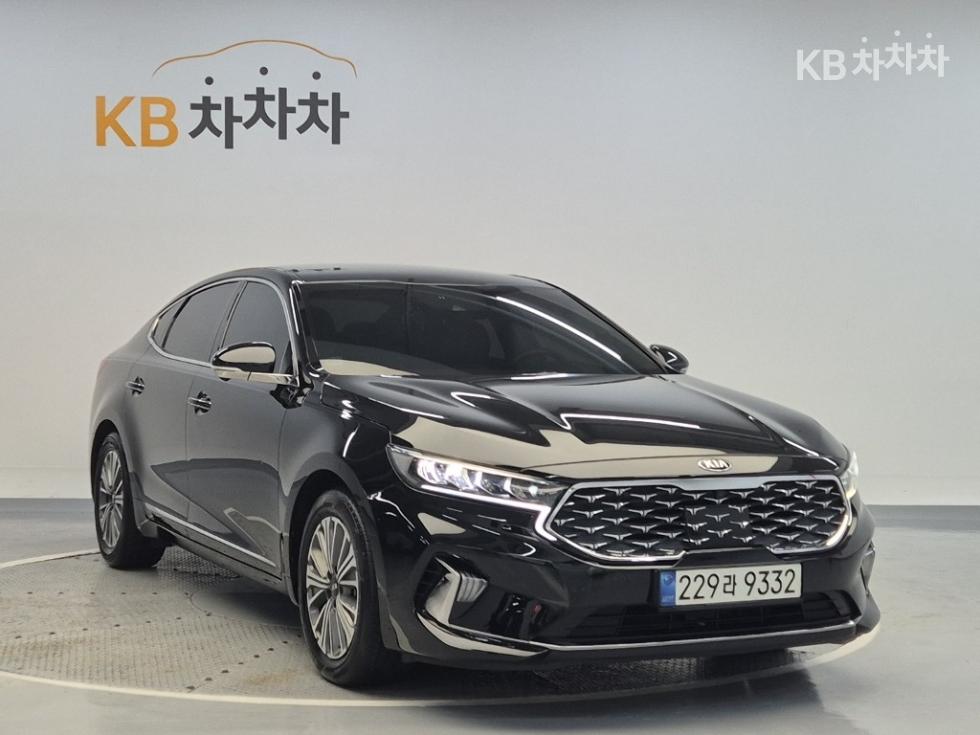 2021 - kia k7