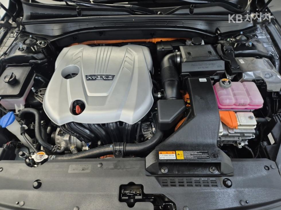 2021 - kia k7