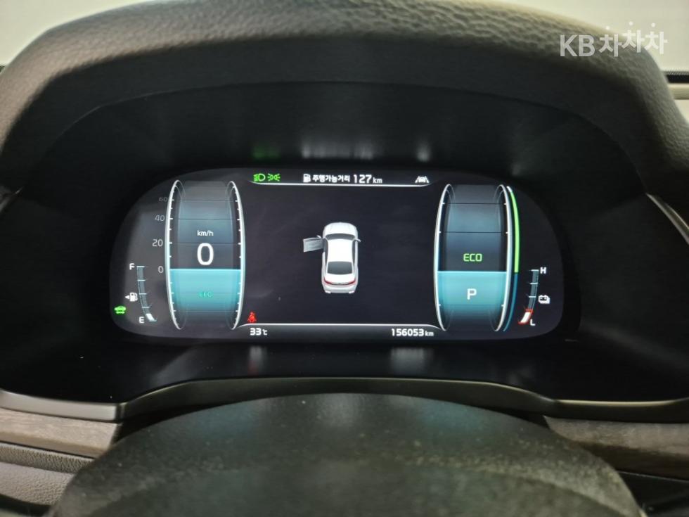 2021 - kia k7