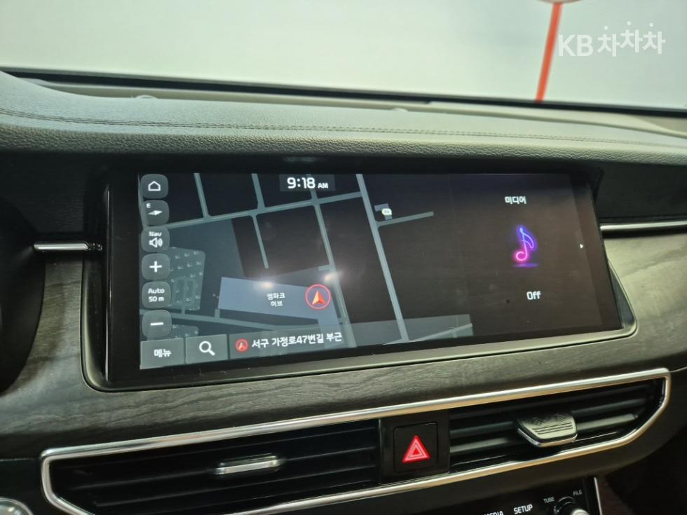 2021 - kia k7