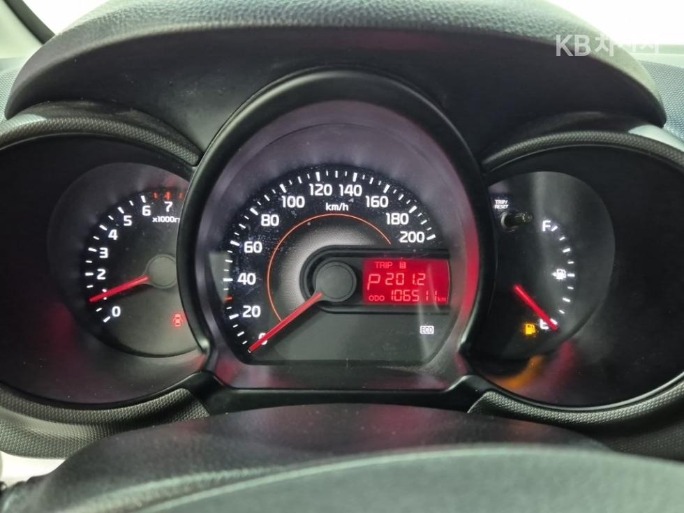 2016 - kia ray-ban