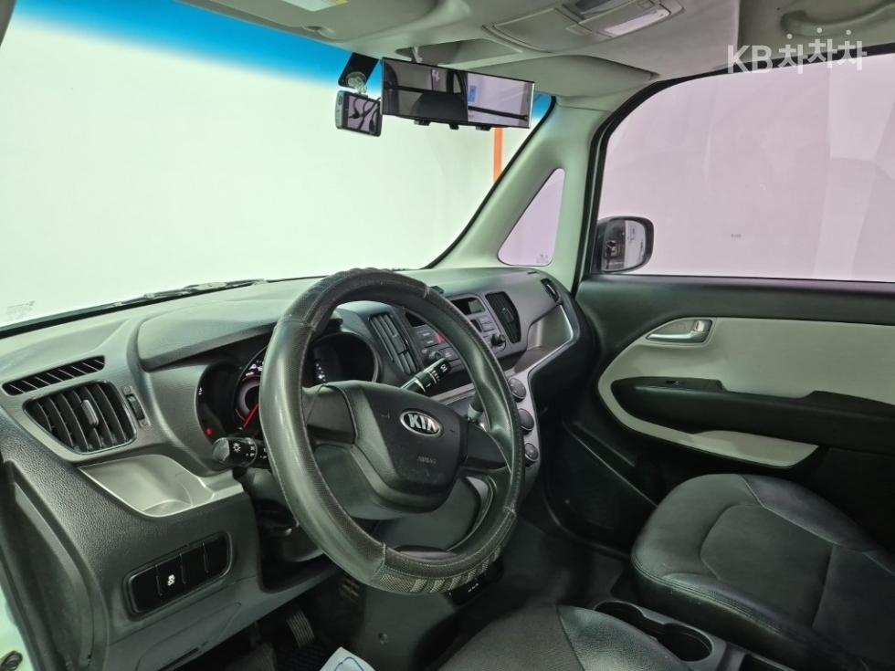 2016 - kia ray-ban