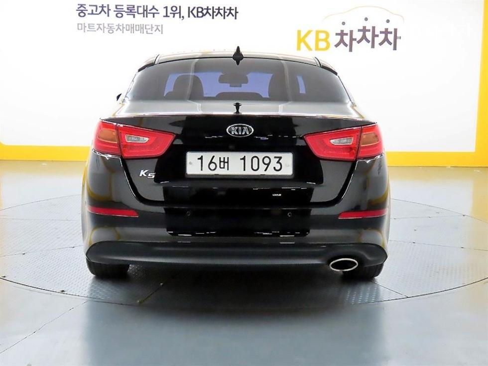 2014 - kia k5