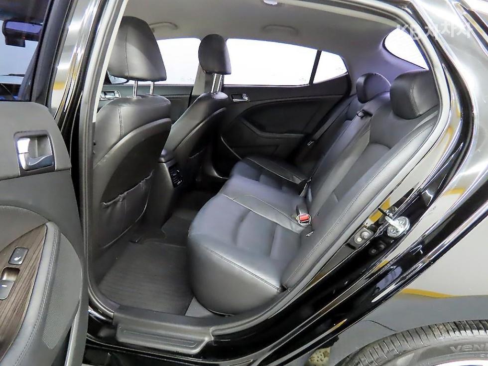 2014 - kia k5