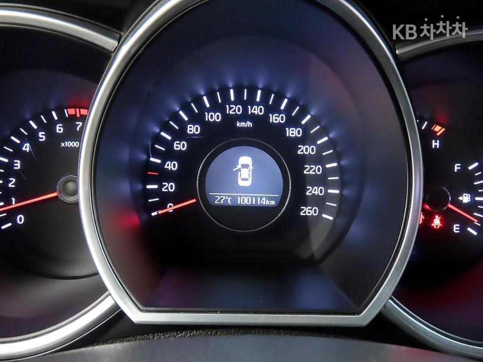 2014 - kia k5