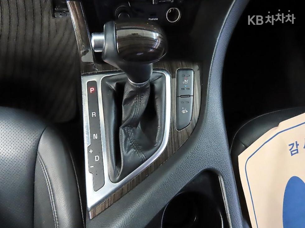 2014 - kia k5
