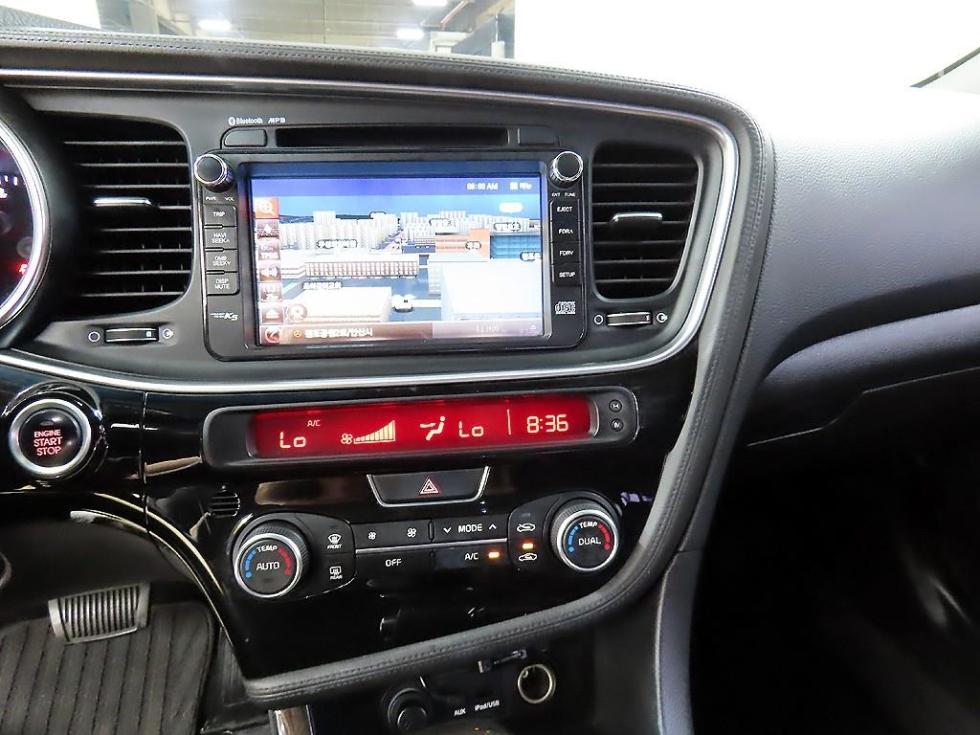 2014 - kia k5