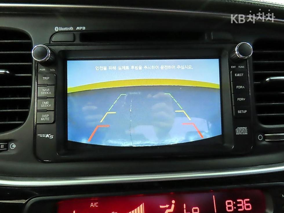 2014 - kia k5
