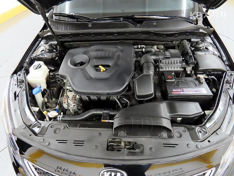 2014 - kia k5