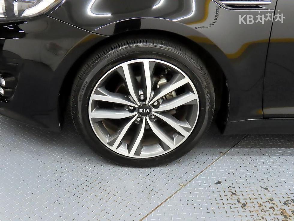 2014 - kia k5