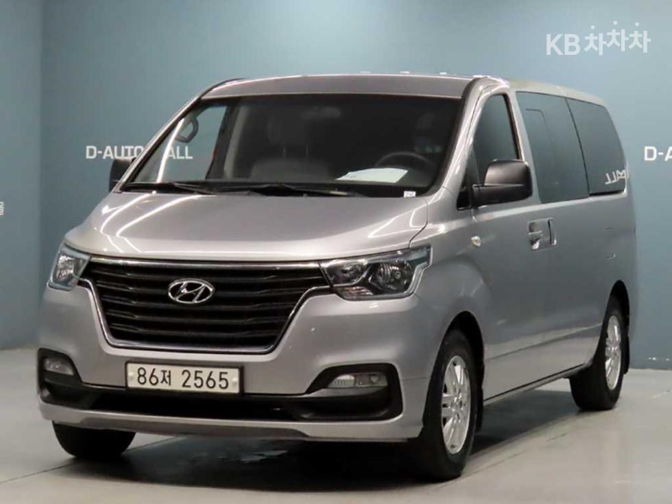 Hyundai Гранд Старекс