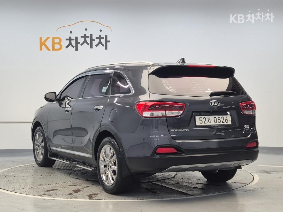 2016 - kia sorento