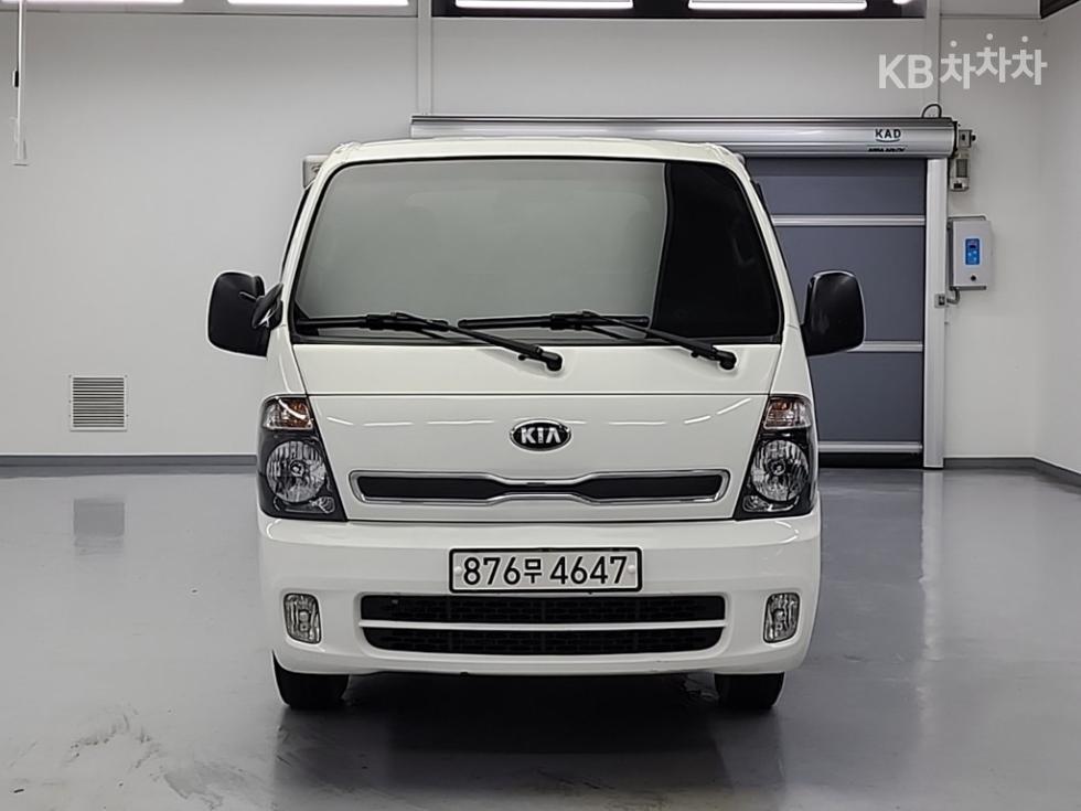 2016 - kia bongo iii