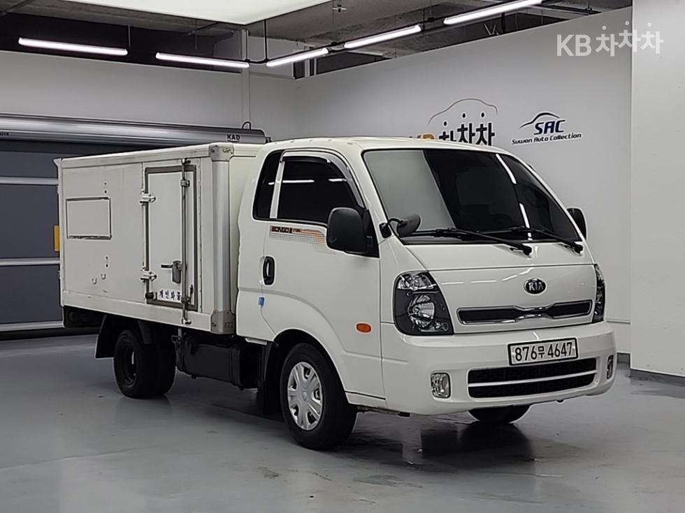 2016 - kia bongo iii