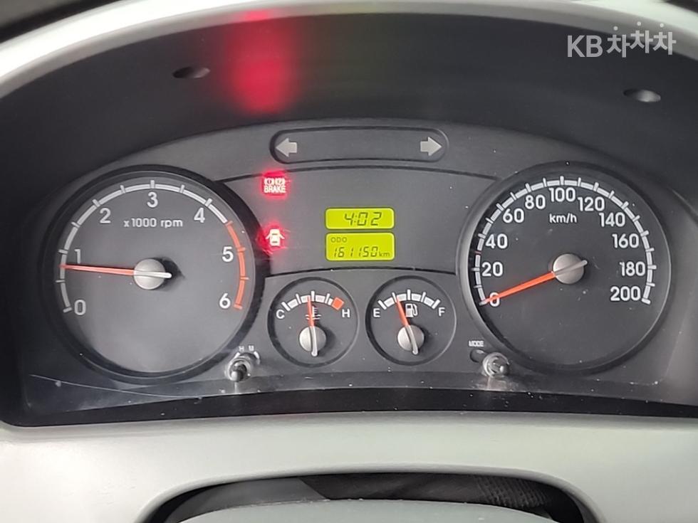 2016 - kia bongo iii