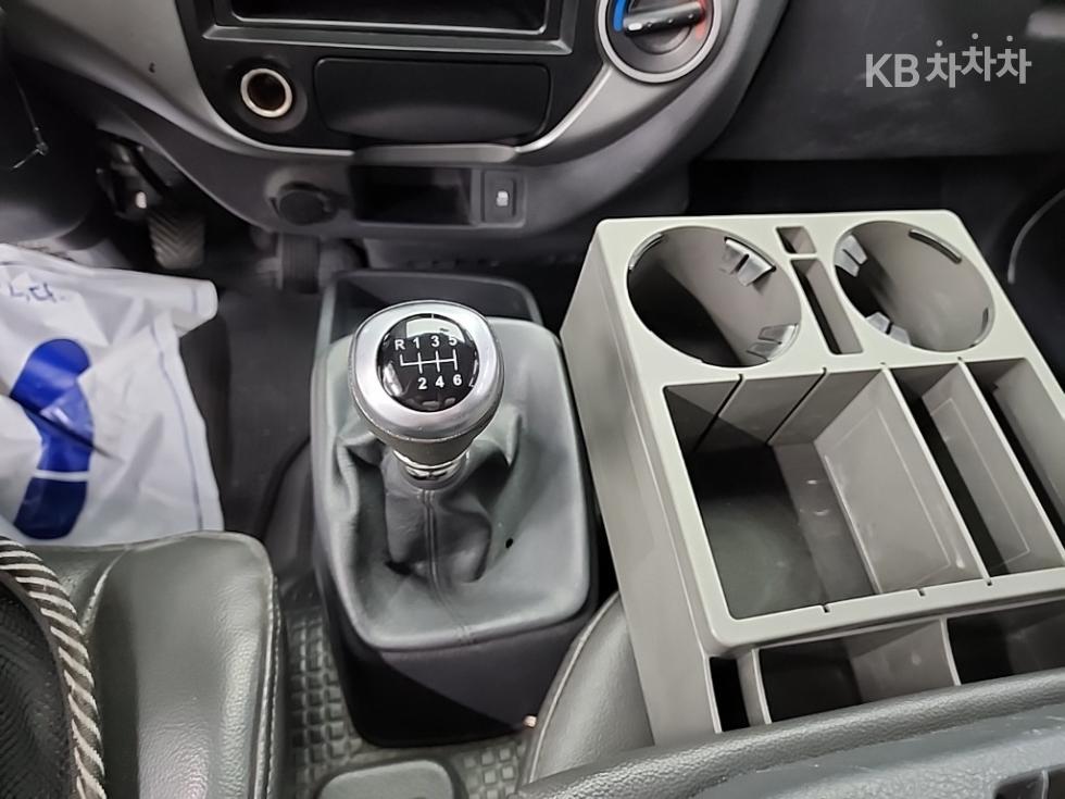 2016 - kia bongo iii