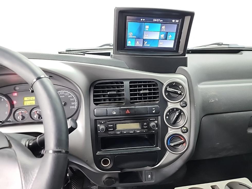 2016 - kia bongo iii