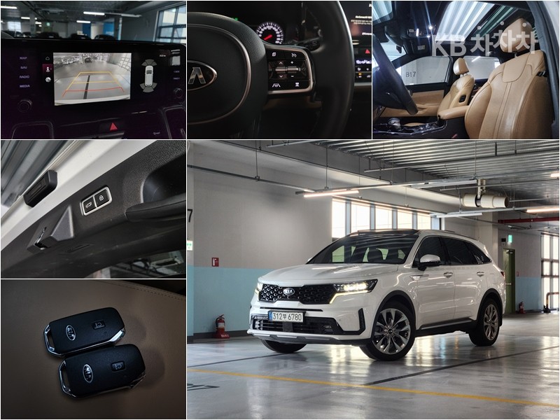 2021 - kia sorento